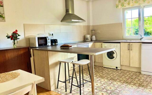 House With 4 Bedrooms in Asturias, With Enclosed Garden and Wifi
