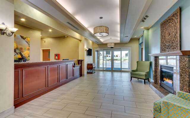 Best Western Plus Woodway Waco South Inn & Suites