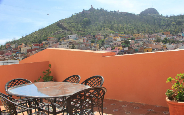 Hotel Casa Santa Lucia