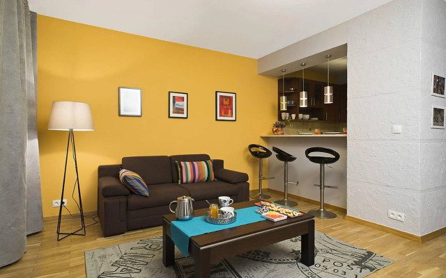 TWW Apartments Mokotów