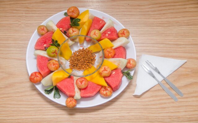 H Best Hostel Cafe Saigon