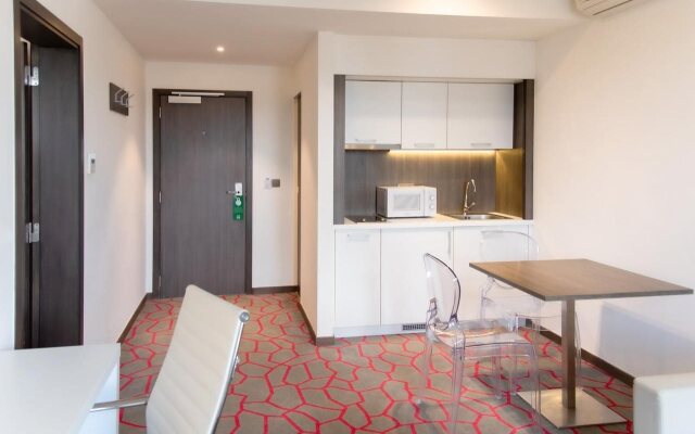 B&B HOTEL Mons Centre