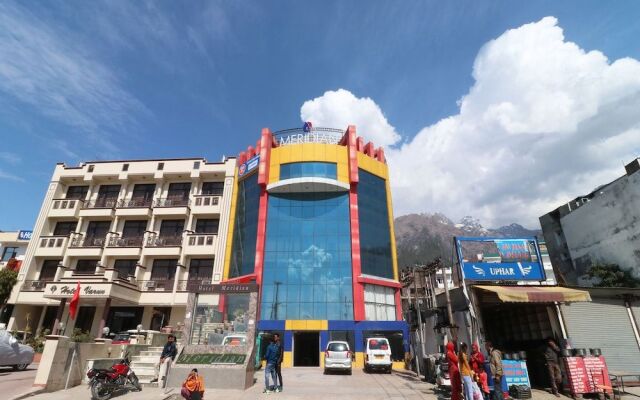 Oyo 29762 Hotel Meridian