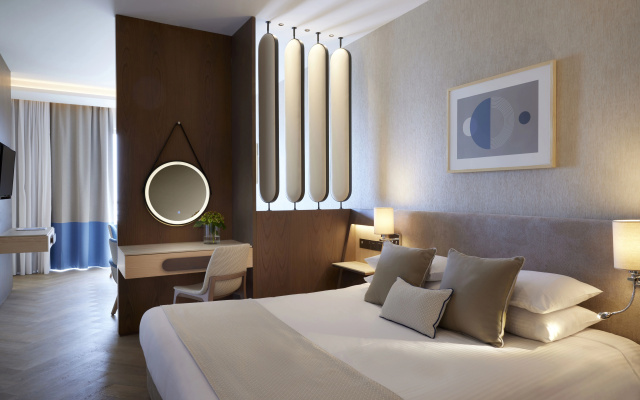 Mediterranean Beach Hotel