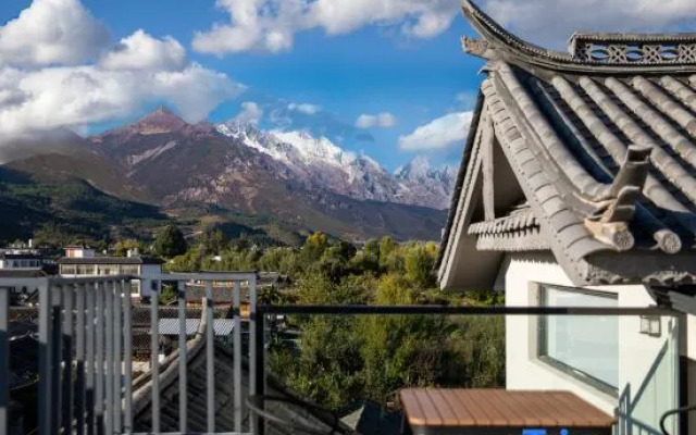 Yuntai Heyuan·Serendipity·360° Rizhao Jinshan·Nasi Courtyard Holiday and Accommodation