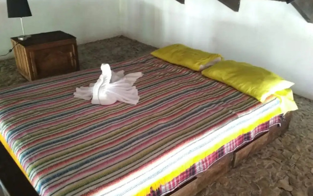 Hotel & Cabañas amara Café