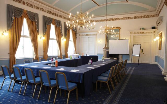 Best Western Lichfield City Centre The George Hotel