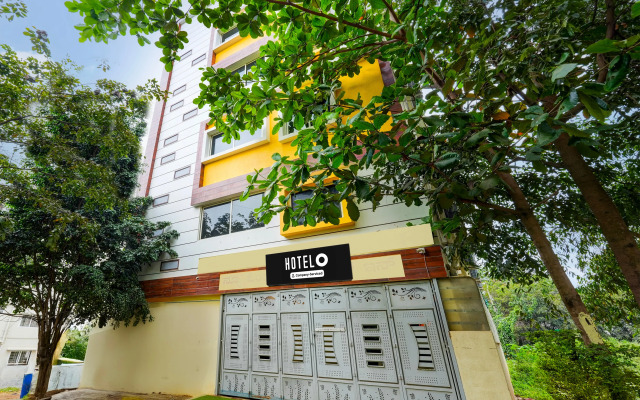 Super Hotel O Ganakkal Near BGS Hospital Junction