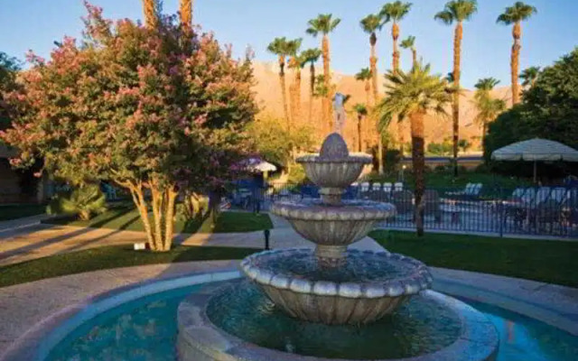 The Garden Vista Hotel Palm Springs