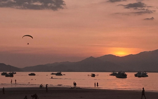 Mar Doce Lar II (Suíte Independente) - Praia Indaiá / Riviera