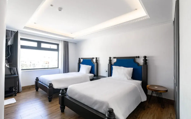 Quang Minh Riverside Hotel Danang