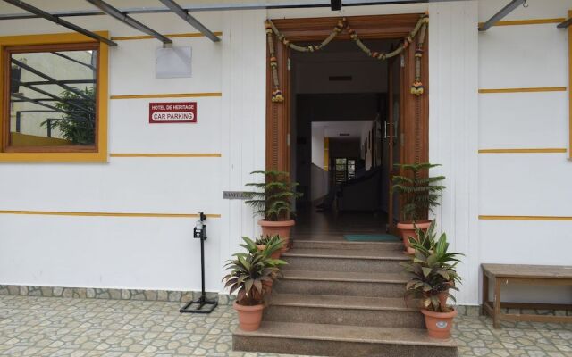 Hotel De Heritage