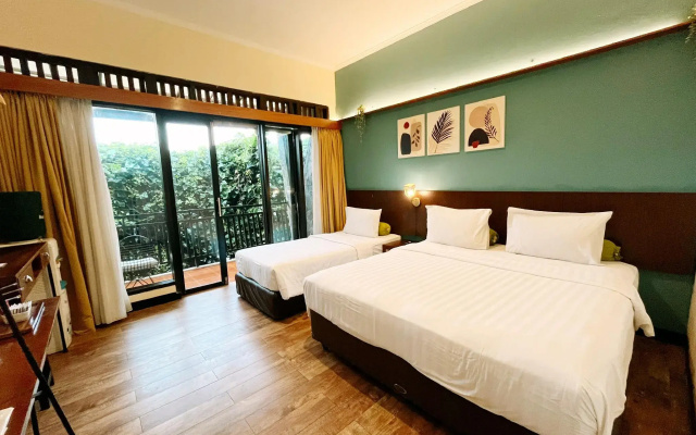 Green Forest Resort & Wedding Bandung