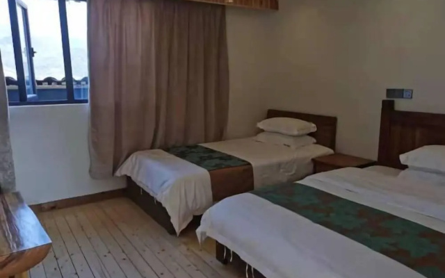 Nanxi Shanlou Inn – Guest Rooms – Wenzhou