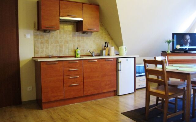 Apartamenty Białka