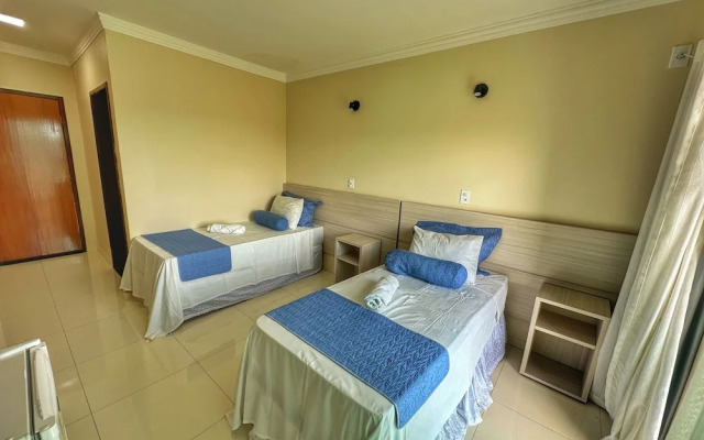 Hotel Aconchego do Velho Chico