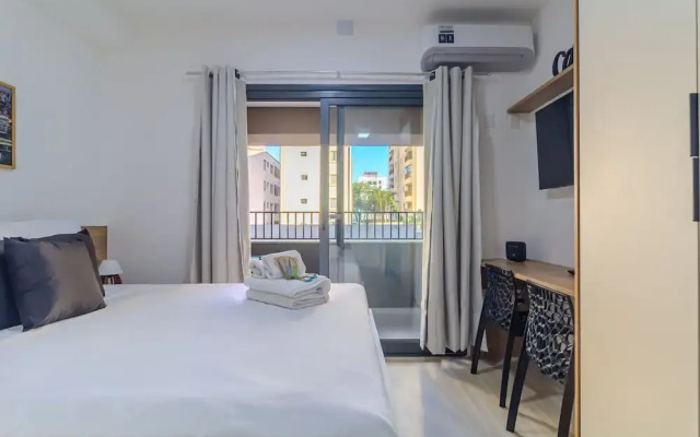 Modern Vila Clementino 411