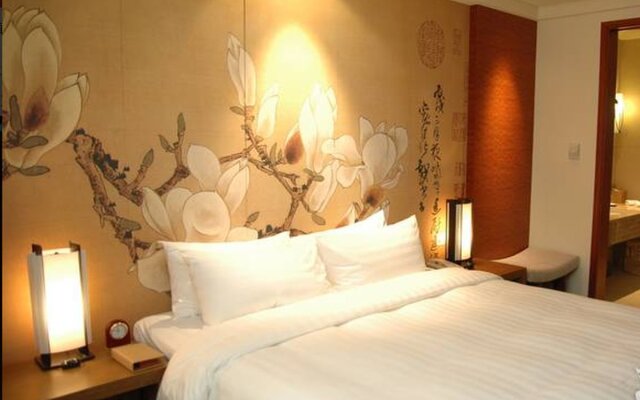 Huana Inn Hotel Minhang Shanghai