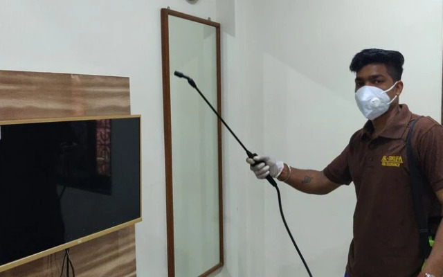 Al Shifa Residency