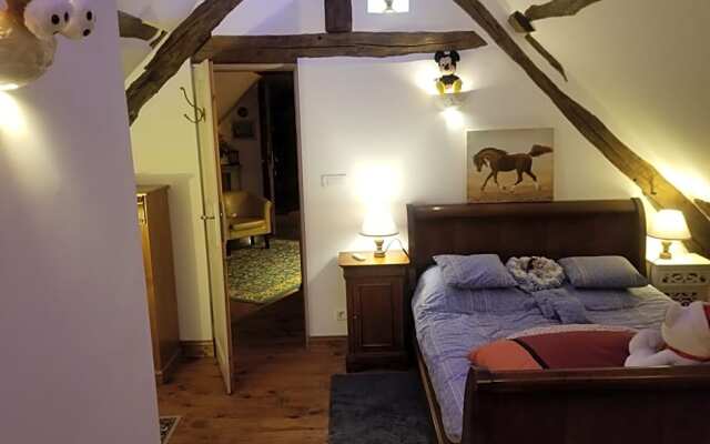 Chenonceau Amboise équitation beauval