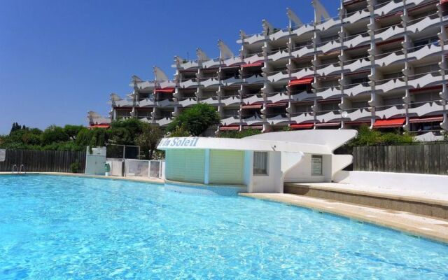 Villa Du Soleil La Grande Motte 18240