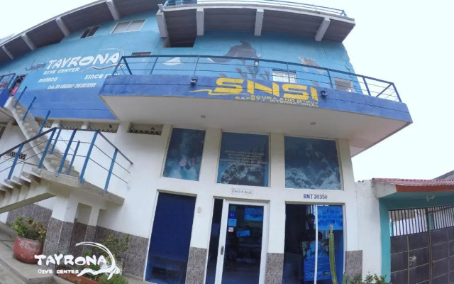 Parque Nacional Natural Tayrona