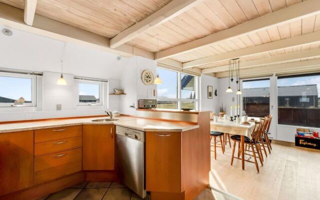 "Clarissa" - 50m from the sea in Western Jutland