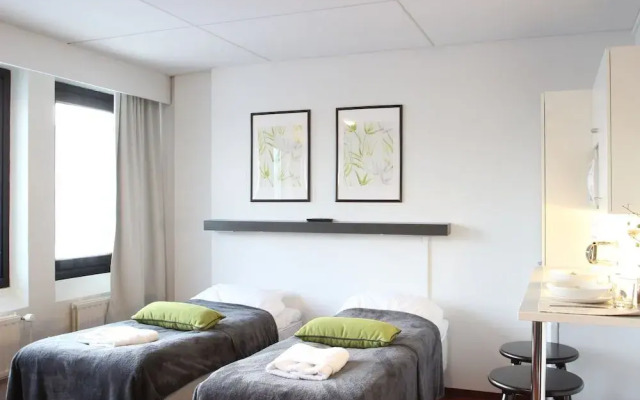 Forenom Aparthotel Lahti