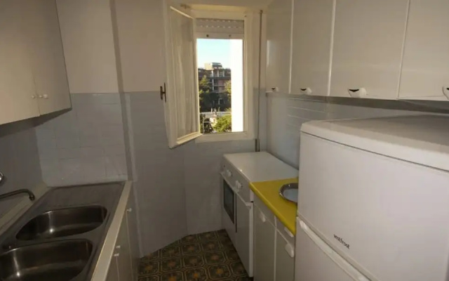 Three-bedroom Apartment With Seaview