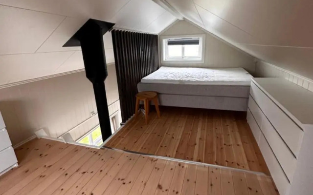Midnattsol Rom Og Hytter
