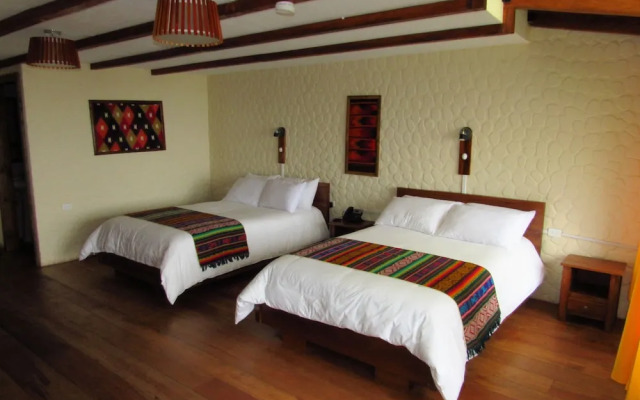 Bellavista Cloud Forest Reserve & Lodge