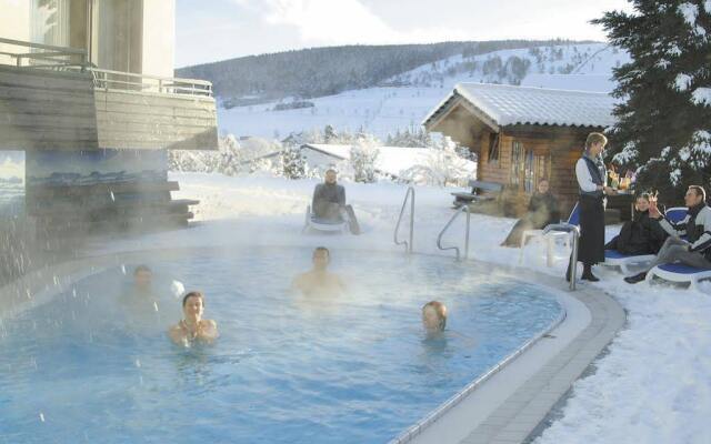 Sporthotel Zum Hohen Eimberg