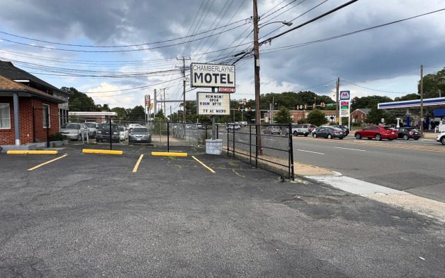 Chamberlayne Motel by Belvilla Richmond North