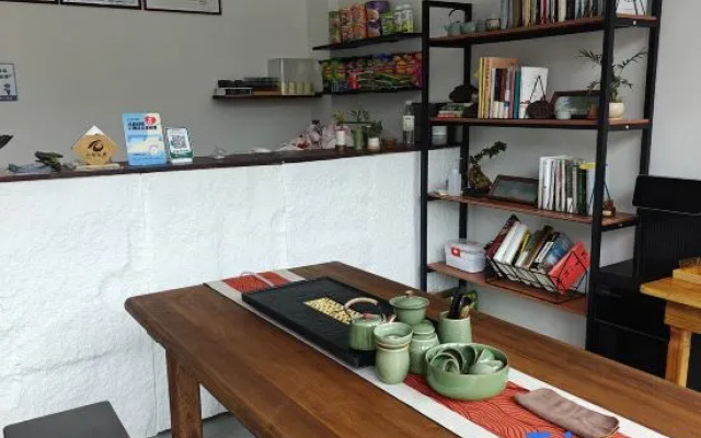 Yunhe Yunyu Yunjv Homestay – Restaurant – Lishui