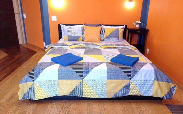 Апартаменты на улице Сумская