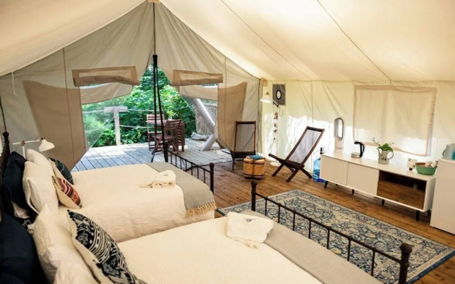 Haida Gwaii Glamping Co.