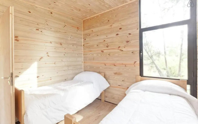 Cabanas Isla San Jose