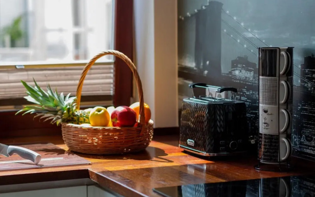 Apartment Mołdawska Warsaw by Renters