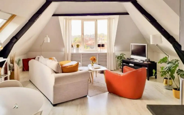 Beautiful Apartment in Oud-beijerland