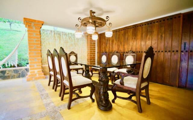 Medellín Mansion luxury