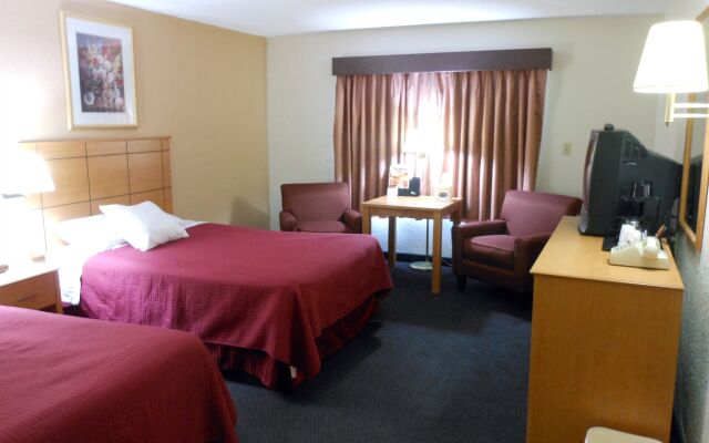Americas Best Value Inn & Suites St. Cloud