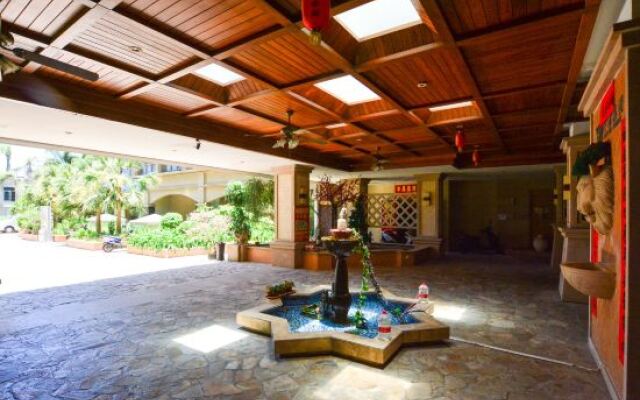 Sanya  Seahaven Holiday  Apartment (Sanya Bay Haiyue Plaza Branch)