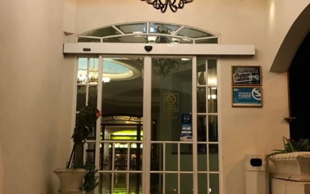 Hotel Plaza Ejecutivo