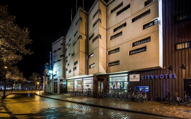 Leonardo Hotel Groningen City Center