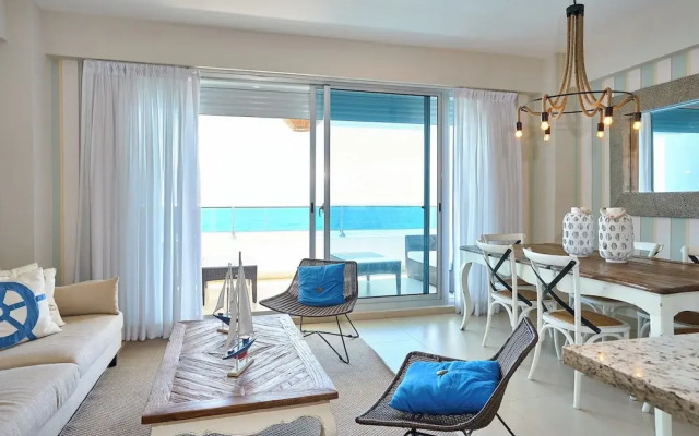 Beachfront Condos Juan Dolio Sleeps 12