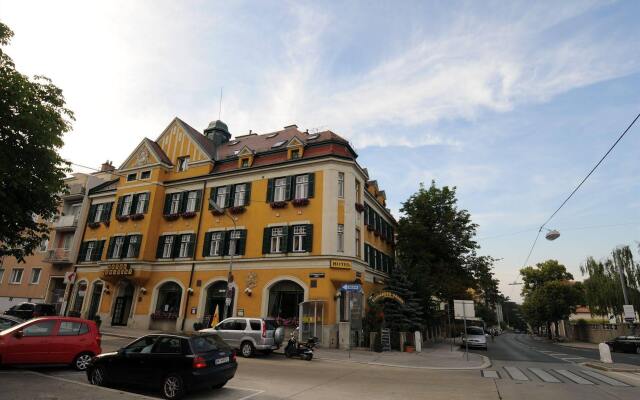 Hotel Bergwirt Schönbrunn