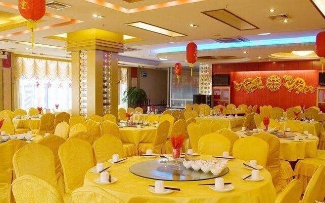 Qingyuan Yangshan Kaiyi Holiday Hotel