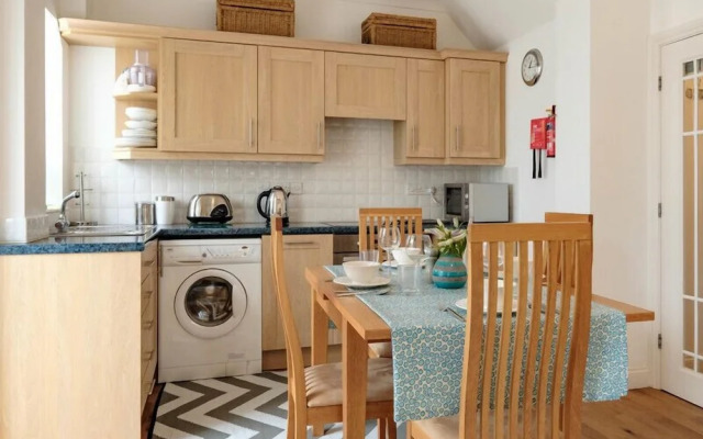 St Martins Apartment