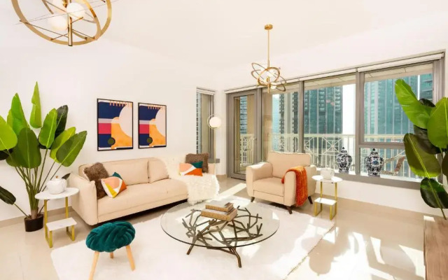 Unit 4005 29 Blvd in Dubai