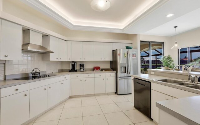 Serene Waterfront Home With Pool, Spa, and Water View